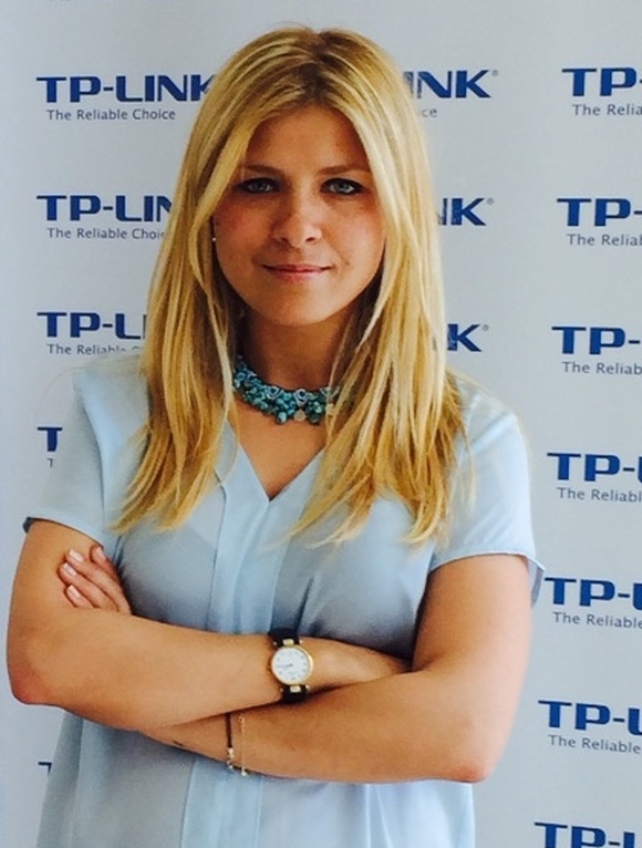 TP-Link'in yeni Pazarlama ve Kurumsal İletişim Müdürü Zeynep Öcal oldu
