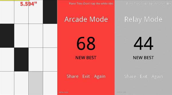 Piano Tiles oyunu Windows Phone 8 için indirmeye sunuldu