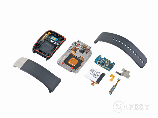 iFixit'den akıllı saat tarafında iki yeni inceleme: LG G Watch ile Samsung Gear Live
