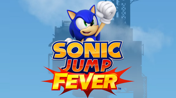 Sonic Jump Fever bu perşembe yayımlanacak