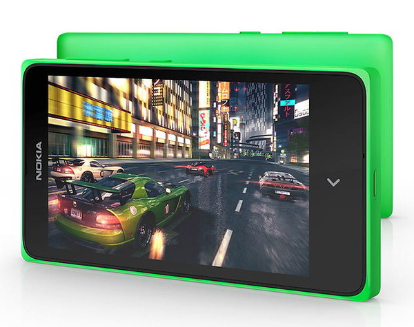 Nokia X ailesi için Gameloft oyunları ücretsiz yapıldı