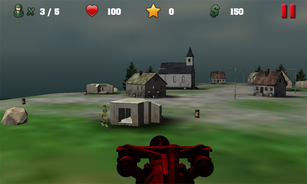 Windows Phone için shooter tarzındaki Heli Gunner 2 ile eğlenceli zaman geçirebilirsiniz