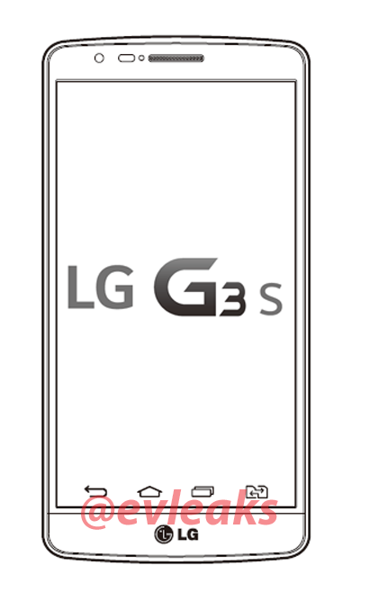Bu kez LG G3 S modeli ortaya çıktı