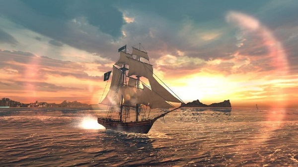 Assassin's Creed: Pirates'in iOS sürümü kısa bir süreliğine ücretsiz