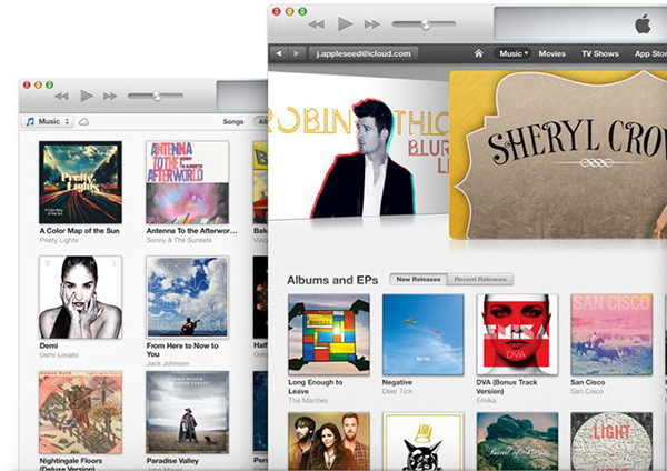 Apple, iTunes 11.3'ü yeni geliştirmelerle kullanıma sundu