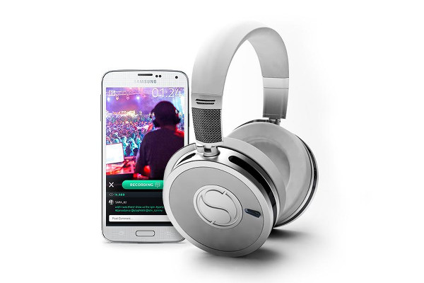 SoundSight'ın yeni kulaklığı Full HD video kaydı yapabiliyor