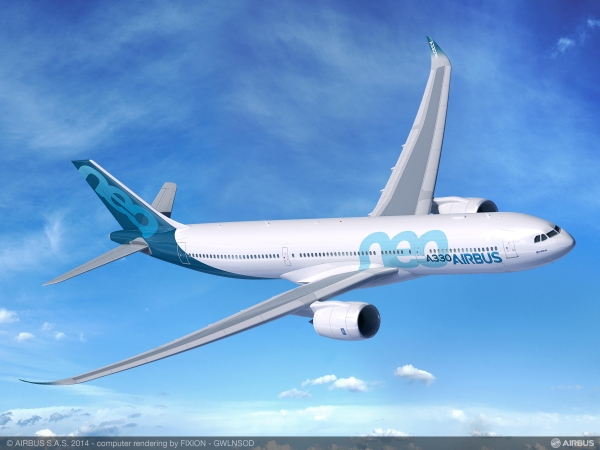 Airbus A330neo ile yolculuklarda 3D filmler de izlenebilecek