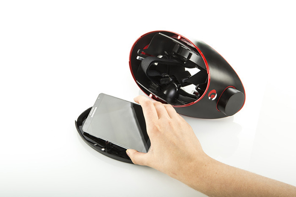 Kişisel akıllı telefon görüntüleyici Cmoar, Kickstarter projesine başladı