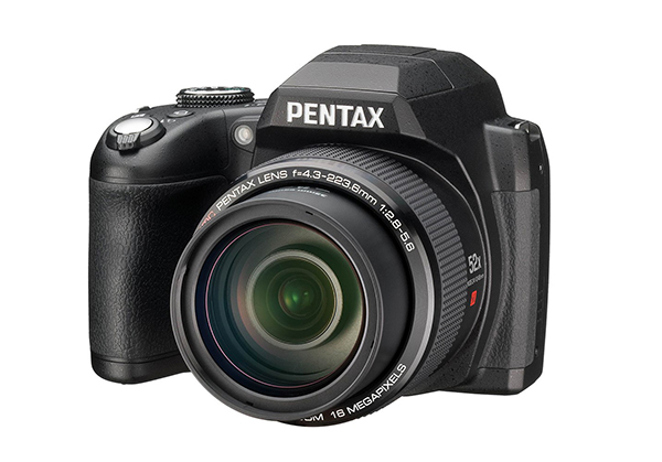 Ricoh'dan 52 kat optik yakınlaştırma sunan yeni SLR-Benzeri fotoğraf makinesi: Pentax XG-1