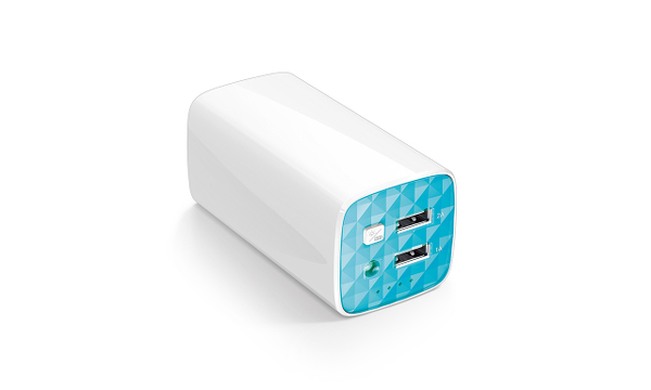TP-LINK'den 10400mAh gücünde taşınabilir şarj istasyonu