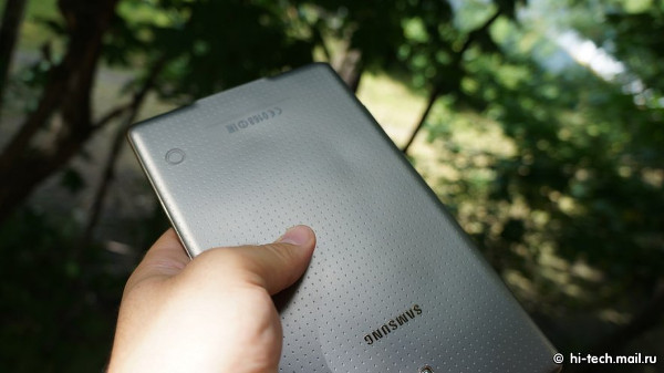 Exynos yongasetli Galaxy Tab S 8.4 ısınma problemi yaşıyor