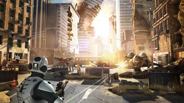 Overkill 3, yıl içerisinde Android ve iOS için yayımlanacak