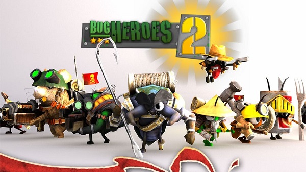 Bug Heroes 2, Android platformu için de yayımlandı