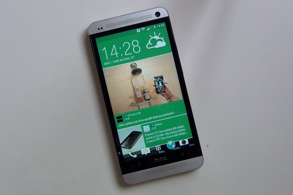 HTC One mini için Sense 6.0 güncellemesi başladı