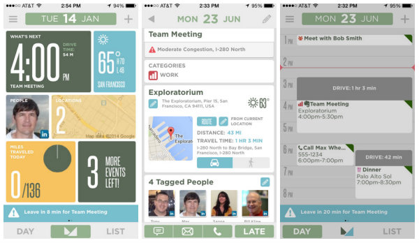 iOS için Mynd ajanda uygulaması yapay zekayı ön plana çıkarıyor