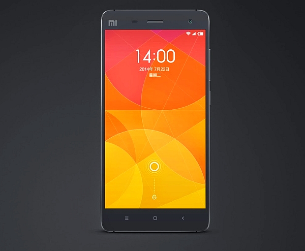 Xiaomi merakla beklenen yeni telefonu Mi4'ü duyurdu