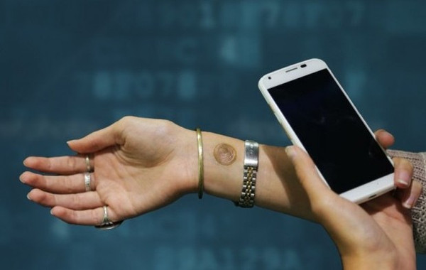 Motorola telefonlarının ekran kilidini dijital dövme ile açmak mümkün olacak