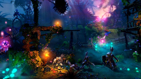 Trine 2: Complete Story artık Android platformunda