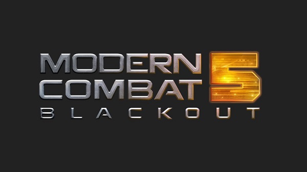 Modern Combat 5, mobil oyuncuların beğenisine sunuldu