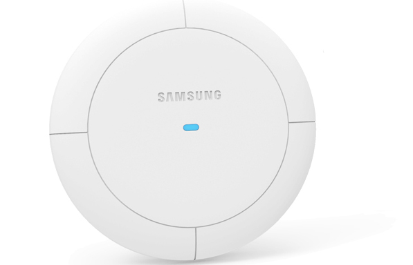 Samsung yeni kablosuz erişim noktasını lanse etti