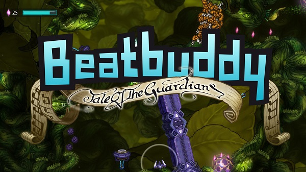 Beatbuddy'nin iOS sürümüne ait ilk oynanış videosu yayımlandı