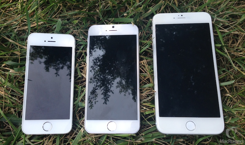 Apple, 4.7' iPhone ile 5.5' iPhone'u farklı tarihlerde satışa sunacak