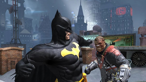 Batman: Arkham Origins, Android'e de geldi
