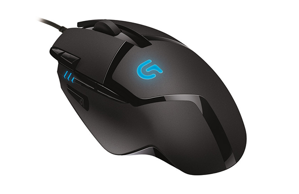 Logitech'den dünyanın en hızlı oyuncu faresi: G402 Hyperion Fury