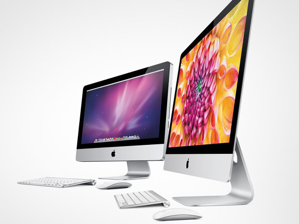 Apple, iMac modelini de güncelliyor