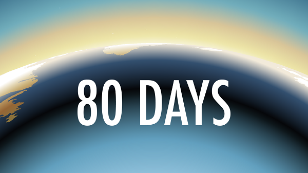 80 Days, Appstore'daki yerini aldı
