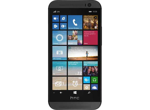 HTC One for Windows ortaya çıktı