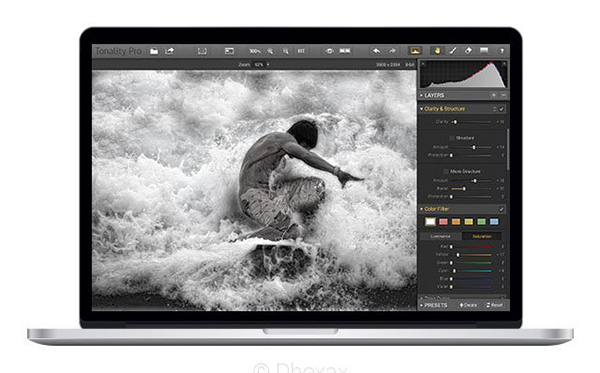 Macphun, siyah beyaz fotoğraf düzenleme odaklı yeni Mac yazılımını kullanıma sundu: Tonality