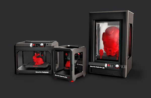 3D yazıcı odaklı MakerBot operasyonlarını Türkiye'ye getiriyor