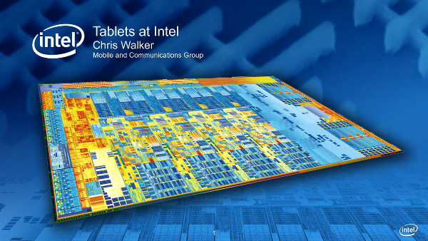 Intel'in bu yıl 40 milyon tablet hayali suya düştü