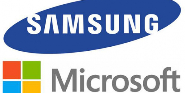 Microsoft, Samsung'un Android patentlerinin lisans bedelini ödemediğini iddia ediyor