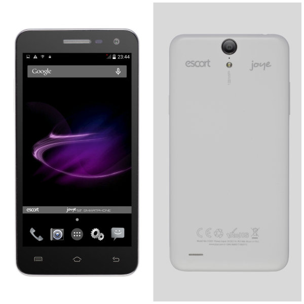 Escort, yeni akıllı telefonu Escort Joye ES501'i piyasaya sürüyor