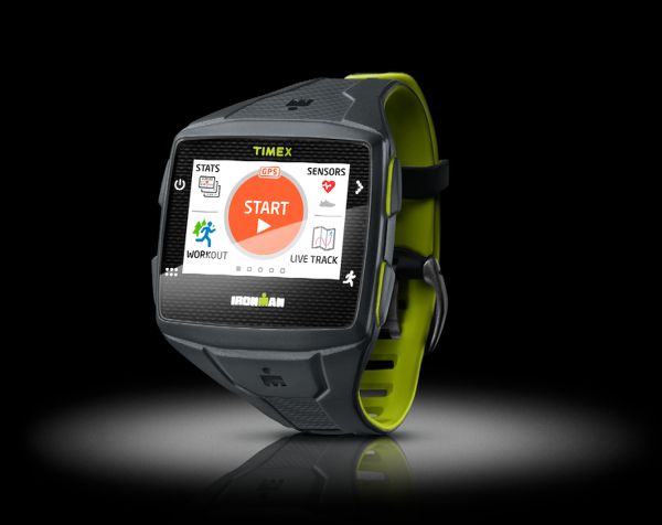 Timex'den 3G bağlantılı Ironman One GPS+ akıllı saat