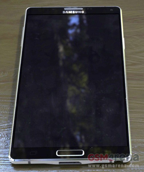Samsung Galaxy Note 4 ortaya çıktı; İşte detaylı görüntüler