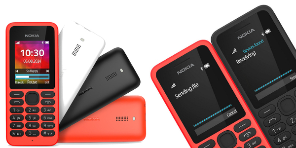 Microsoft fiyatı ile dikkat çeken Nokia 130 telefonunu duyurdu