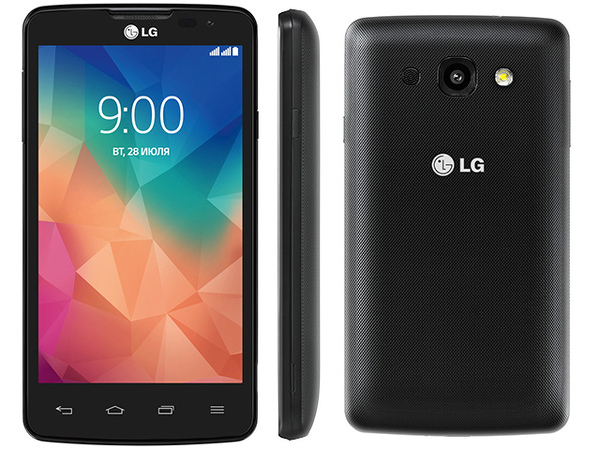 LG'nin giriş seviyesi L60 modeli Rusya'da lanse edildi