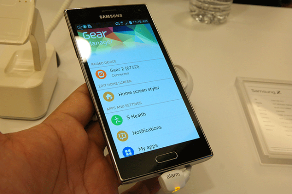 Tizen tabanlı Samsung Z tamamen iptal edilmiş olabilir