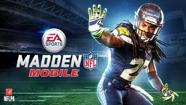 Madden NFL mobile geliyor