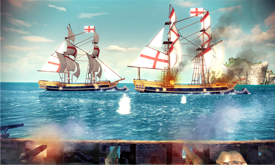 Assassin's Creed: Pirates Windows Phone için indirmeye sunuldu