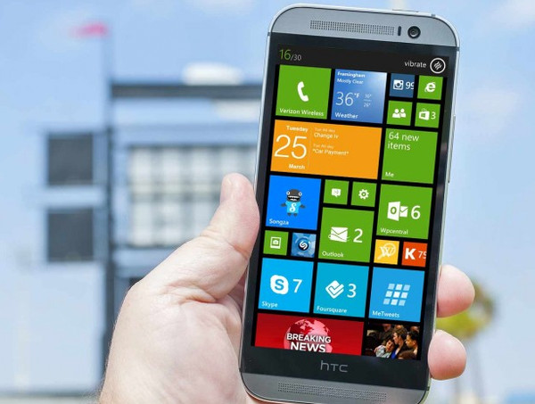 HTC One for Windows modelinin bootloader kilidi açık geleceği iddia ediliyor