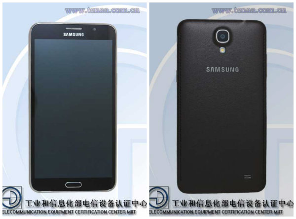 Galaxy Mega 2 olduğu iddia edilen bir cihaz Çin'de sertifika başvurusunda ortaya çıktı