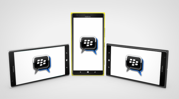 Windows Phone için BBM beta sürecinden çıktı