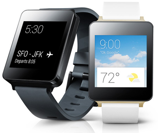 IFA 2014'te LG yeni bir akıllı saat tanıtabilir