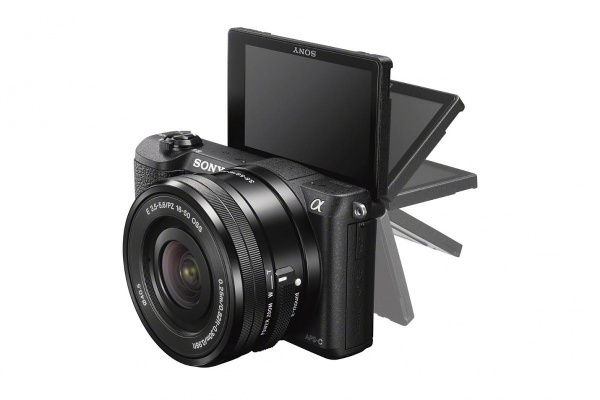Sony yeni değiştirilebilir lensli aynasız kamerası A5100'ü duyurdu
