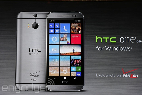 Karşınızda Windows Phone ekosisteminin en güçlü ve en iddialı üyesi : HTC One (M8) for Windows