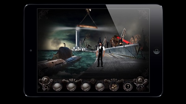 Steampunker, eylül ayında Appstore'daki yerini alacak